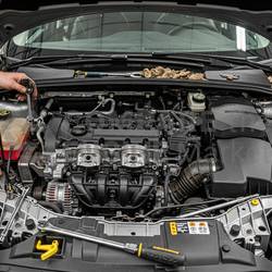 FORD FOCUS TITANIUM M2DA 1.5 2015 - 2018 used Engine for Sale